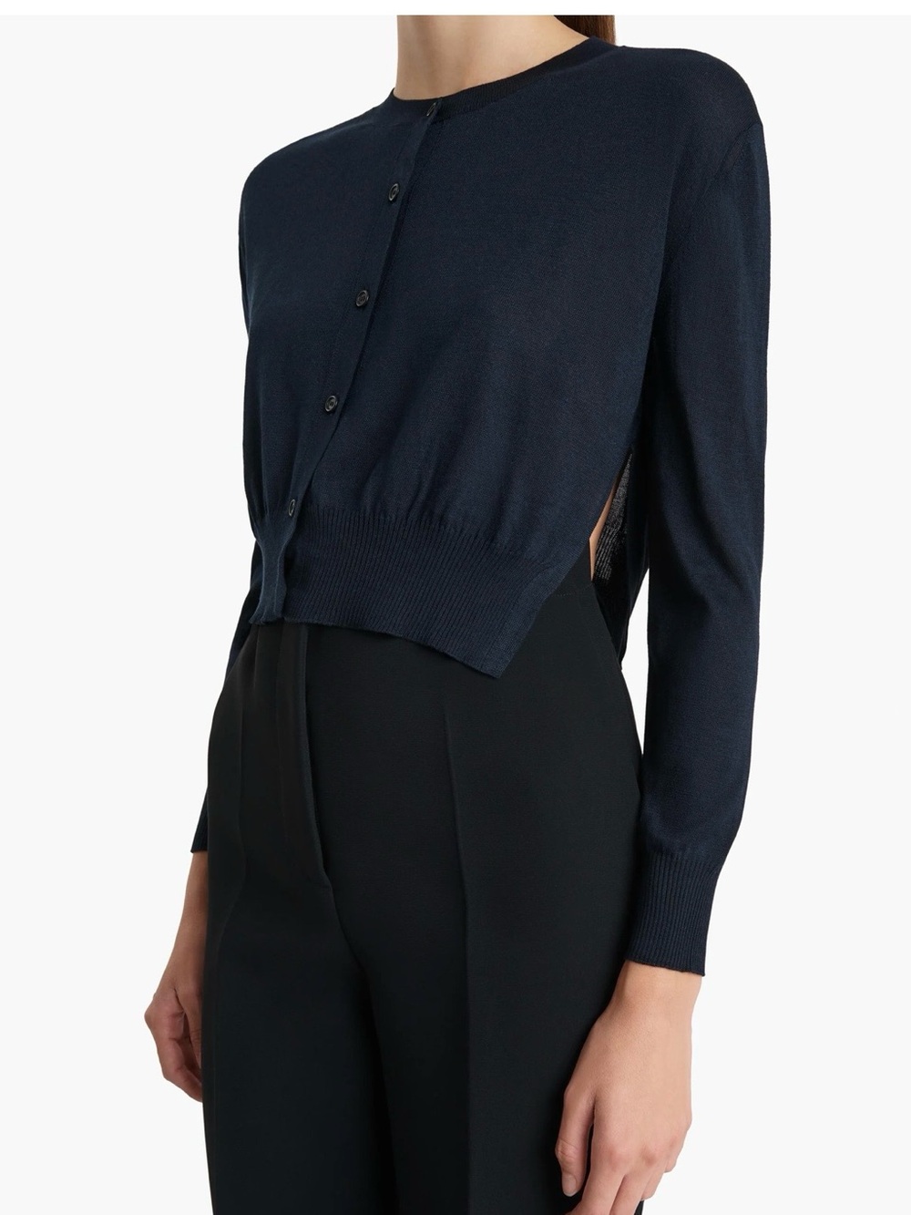 Khaite Nadine cardigan